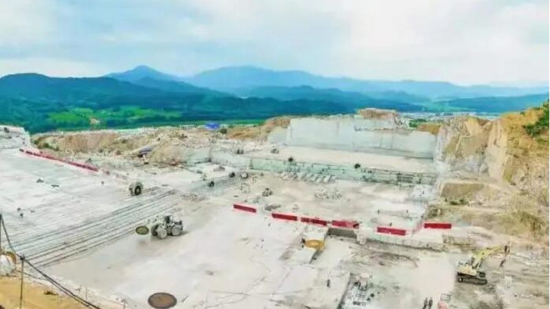 花岗岩加工规格型号参数全解析